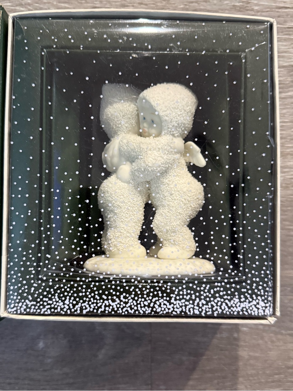 Department 56 Winter Tales of the Snow-babies…I Need a Hug Figurine!